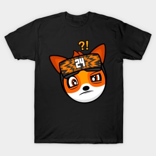 Insulted Gamer Fox PWNZR T-Shirt